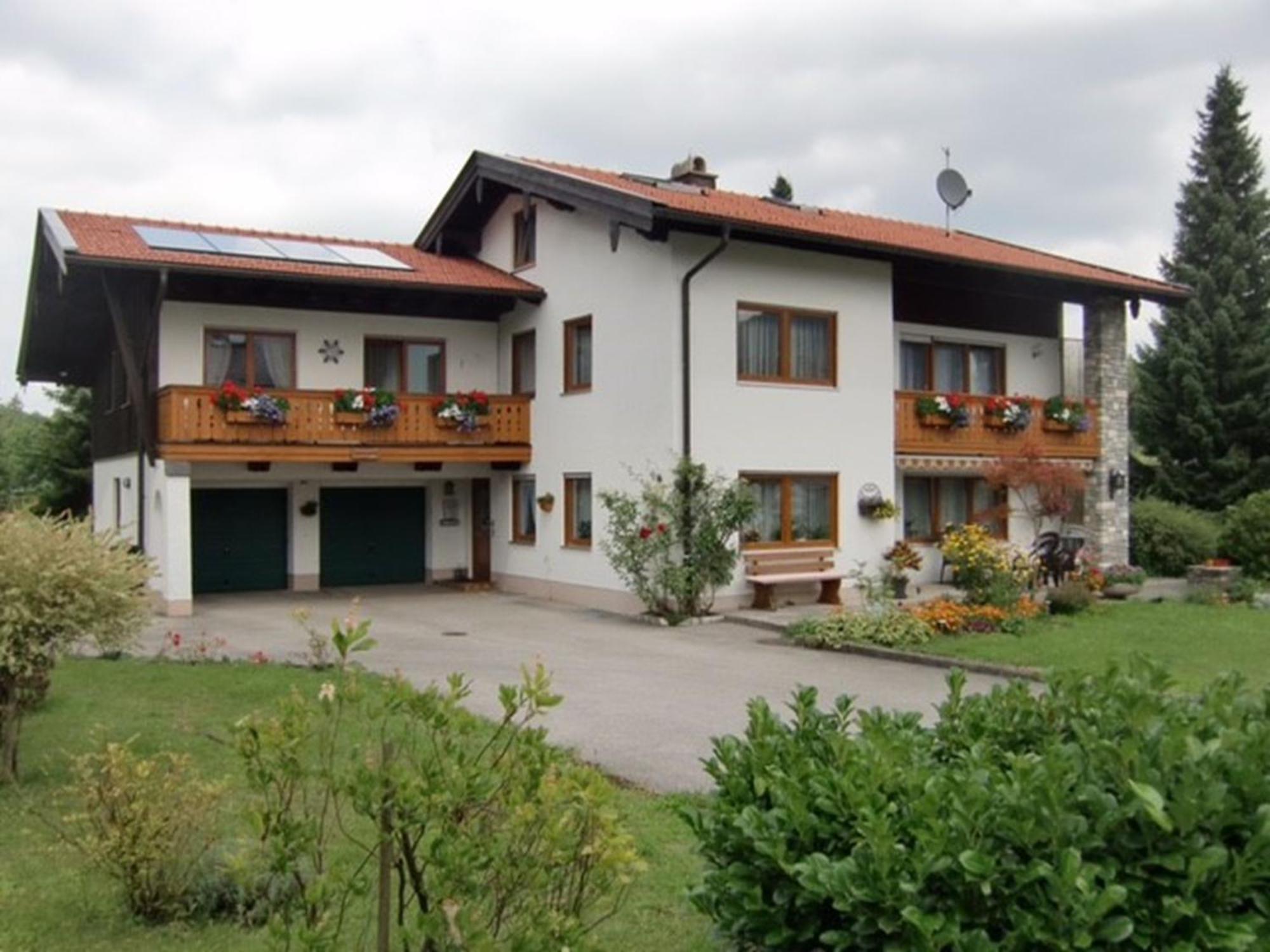 Ferienwohnung Deininger Inkl. Chiemgaukarte Рупольдинг Экстерьер фото