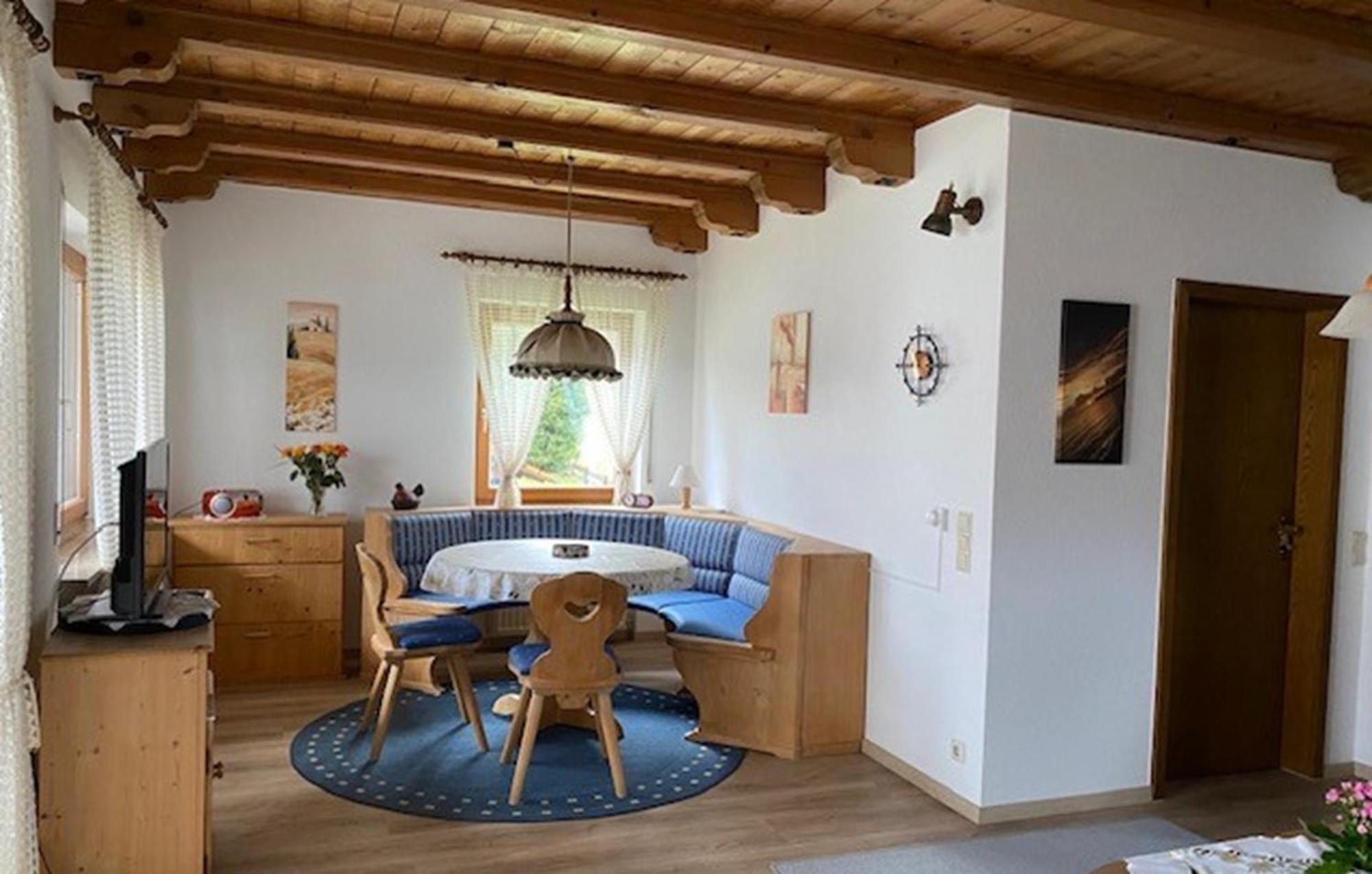 Ferienwohnung Deininger Inkl. Chiemgaukarte Рупольдинг Экстерьер фото
