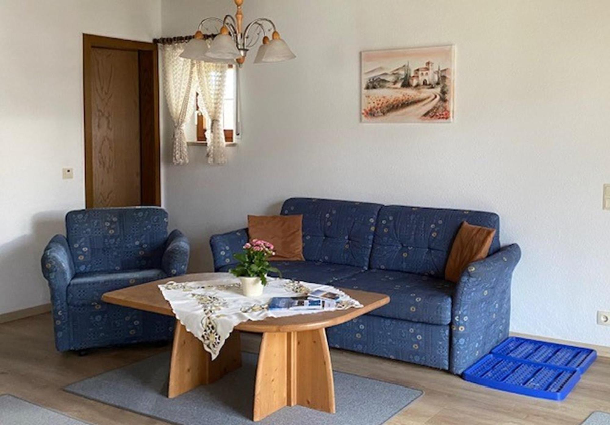 Ferienwohnung Deininger Inkl. Chiemgaukarte Рупольдинг Экстерьер фото